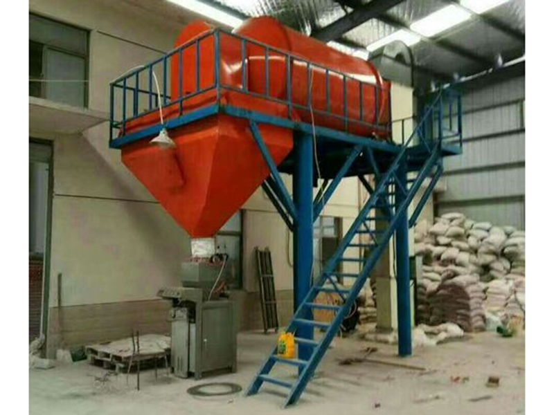 无机保温砂浆生产线