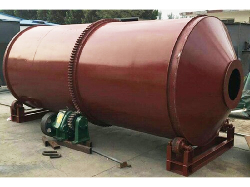 无机保温滚筒搅拌机