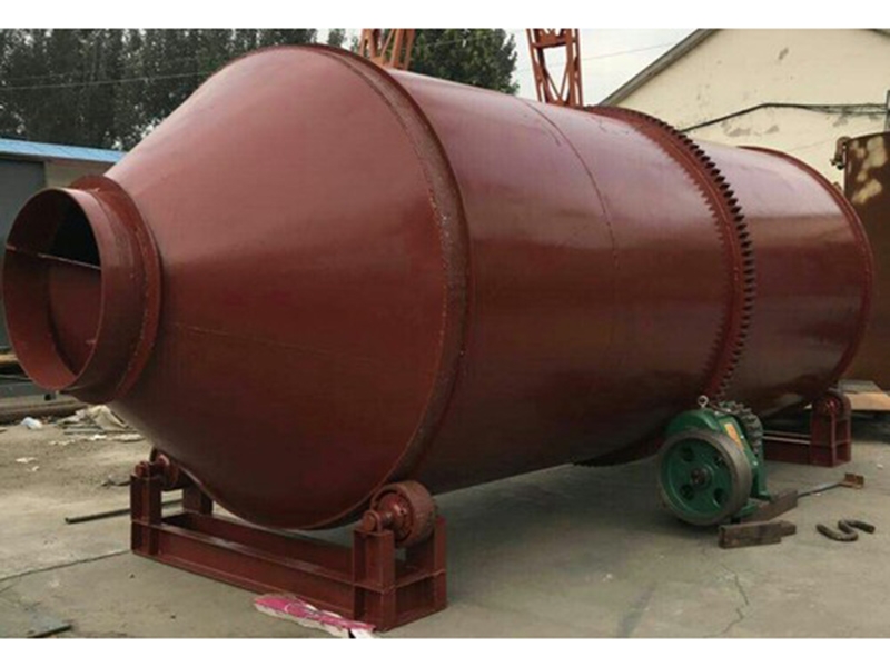 无机保温滚筒搅拌机