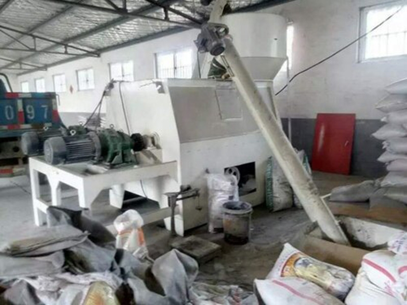 卧式砂浆生产线