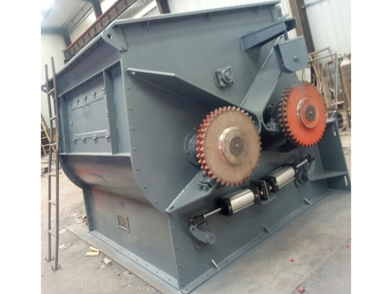 双轴无重力搅拌机